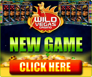 Wild Vegas - Goblin's Treasure (250% No Playthrough, No Max Bonus)